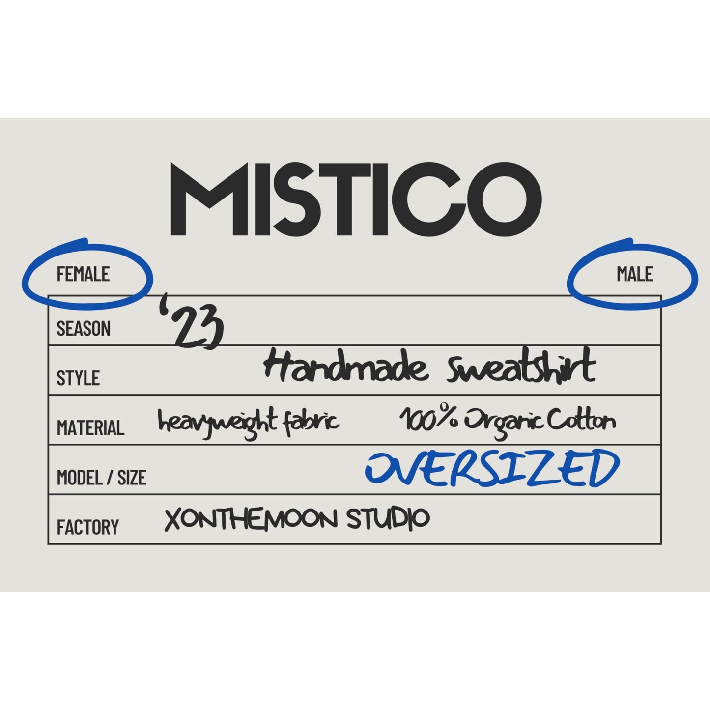 místico - limited edition