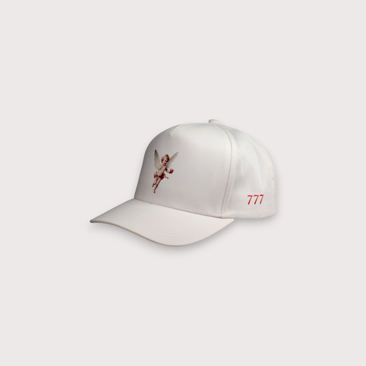 777 - Angel Hat Edition
