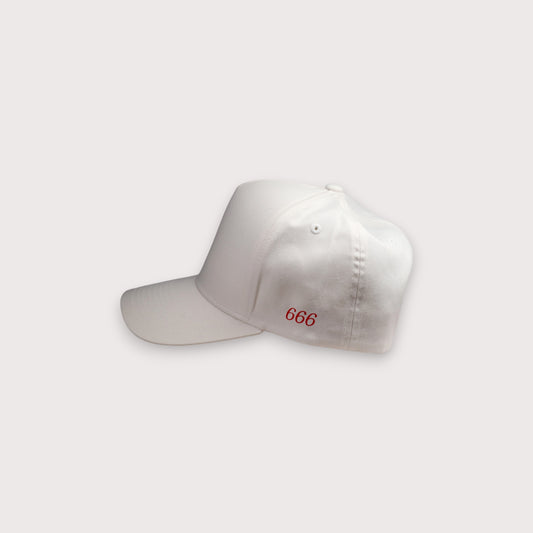 666 - Angel Hat Edition