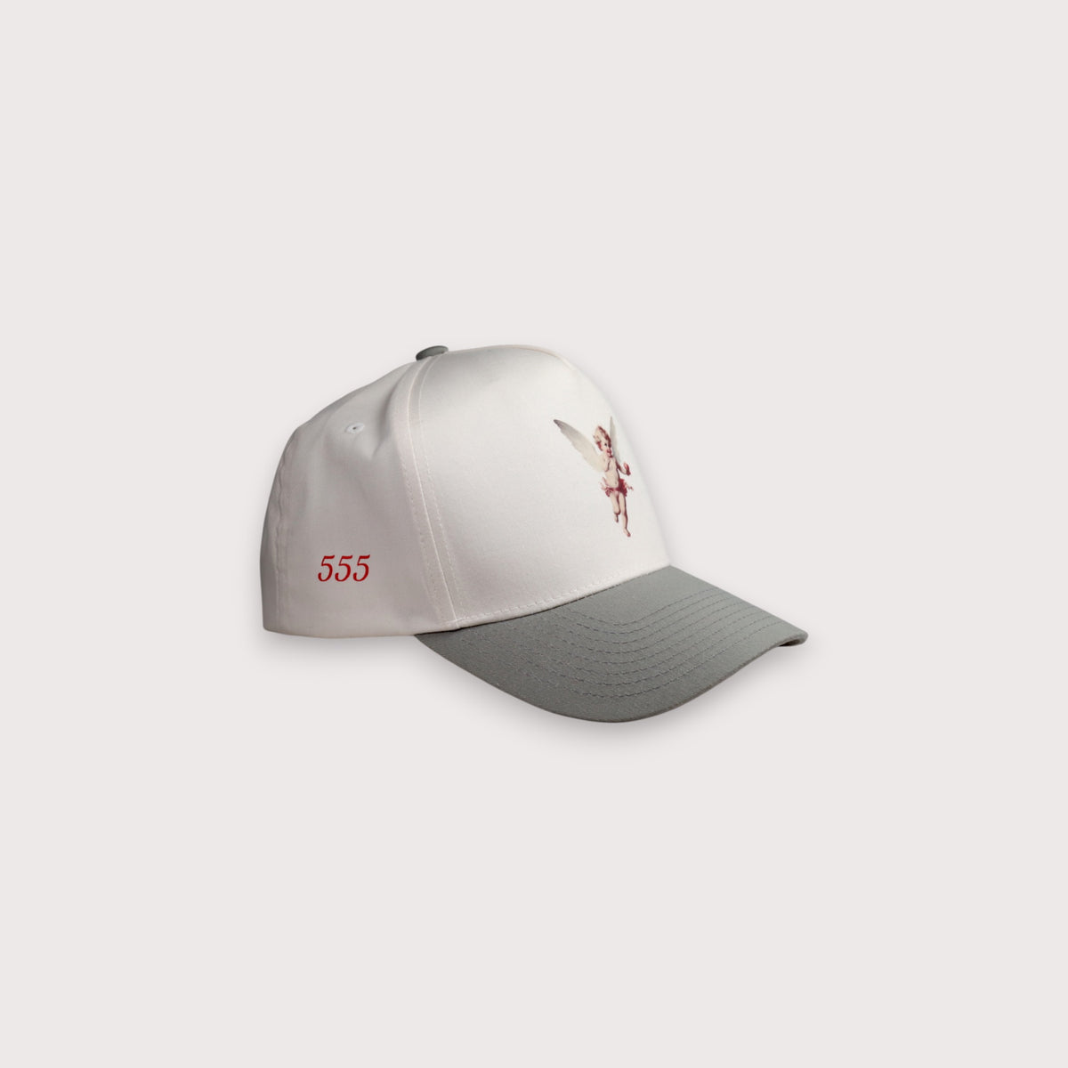 555 - Angel Hat Edition