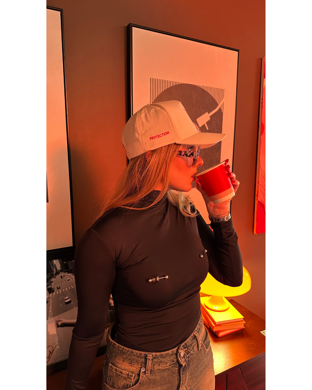 444 - Angel Hat Edition