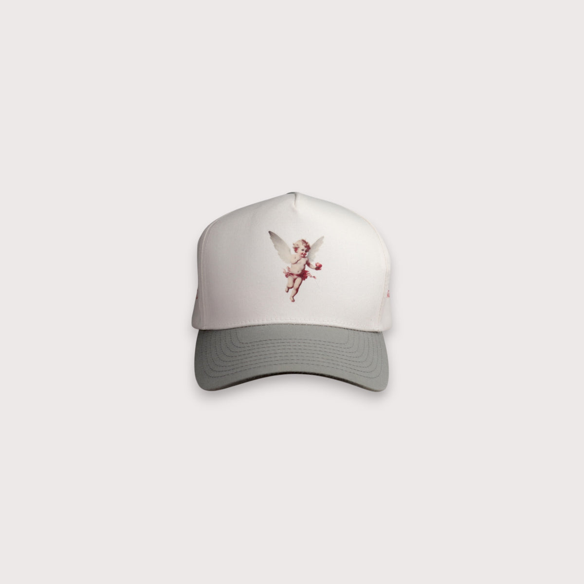 555 - Angel Hat Edition