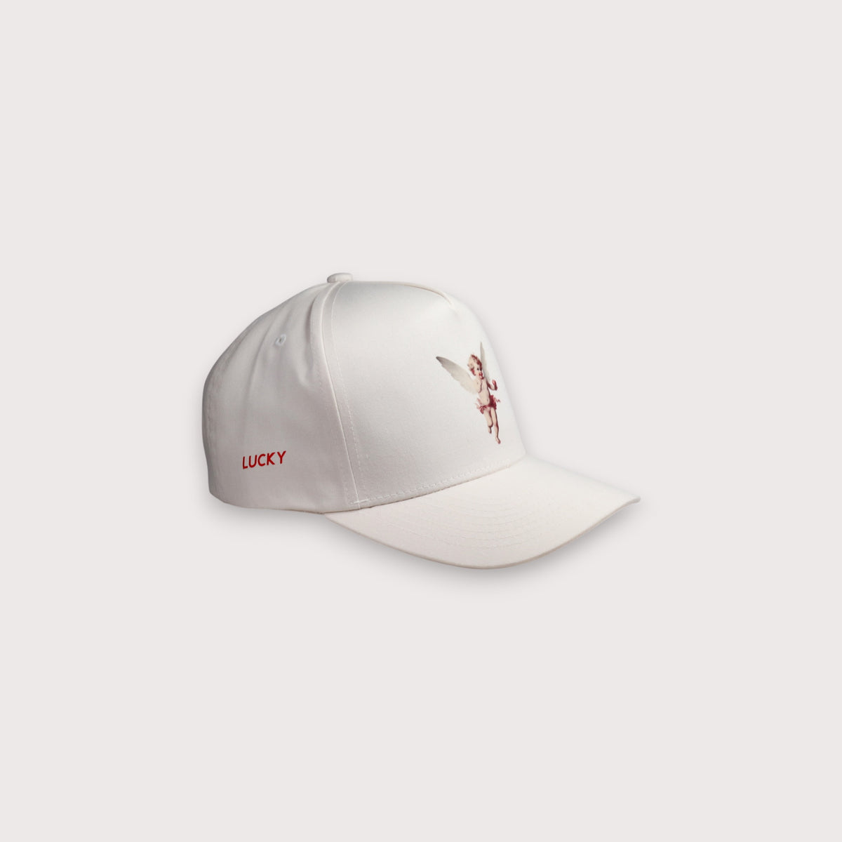 777 - Angel Hat Edition
